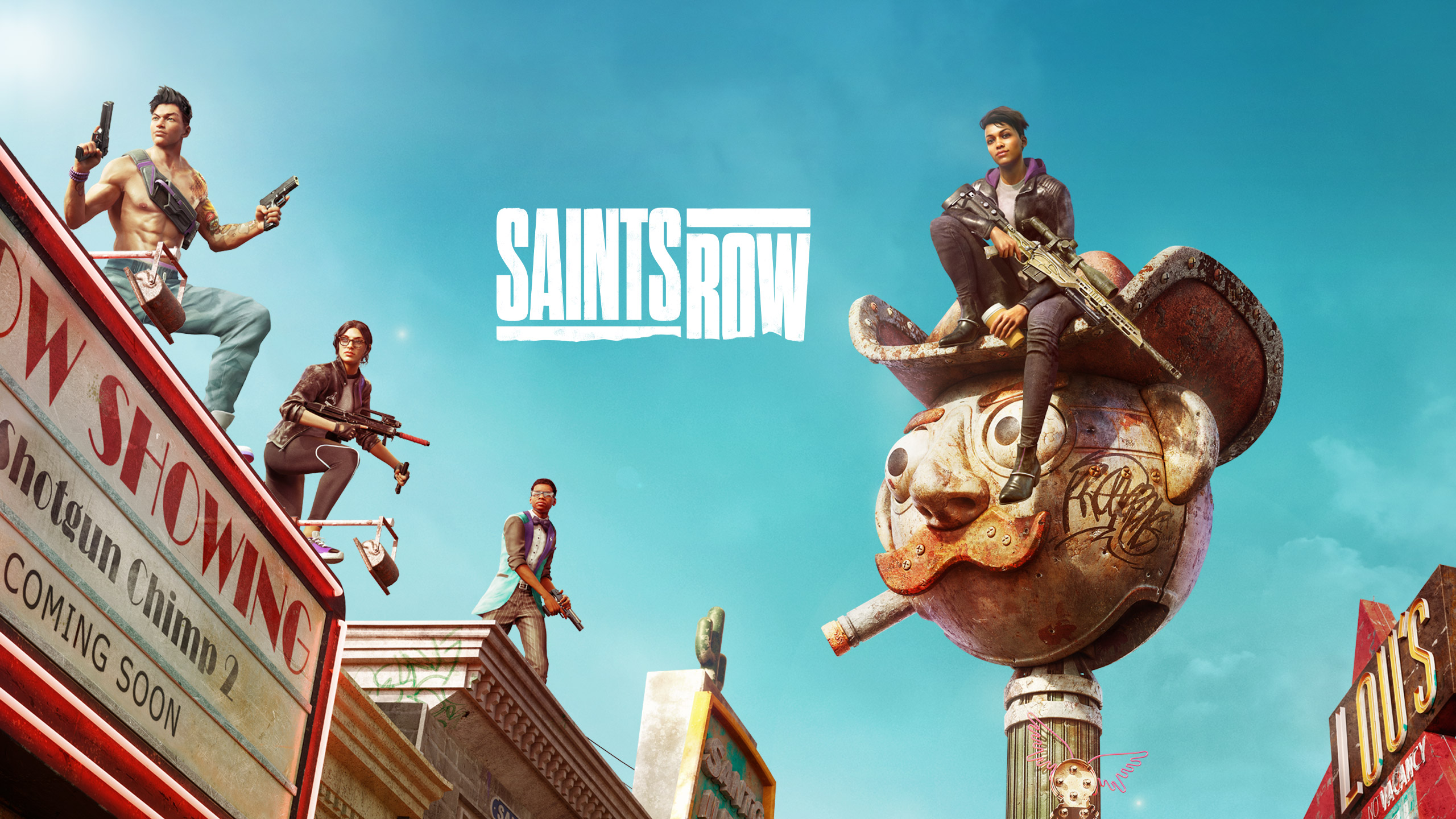 《黑道圣徒：重启版/Saints Row》v1.6.1.4735700中文版-拾艺肆
